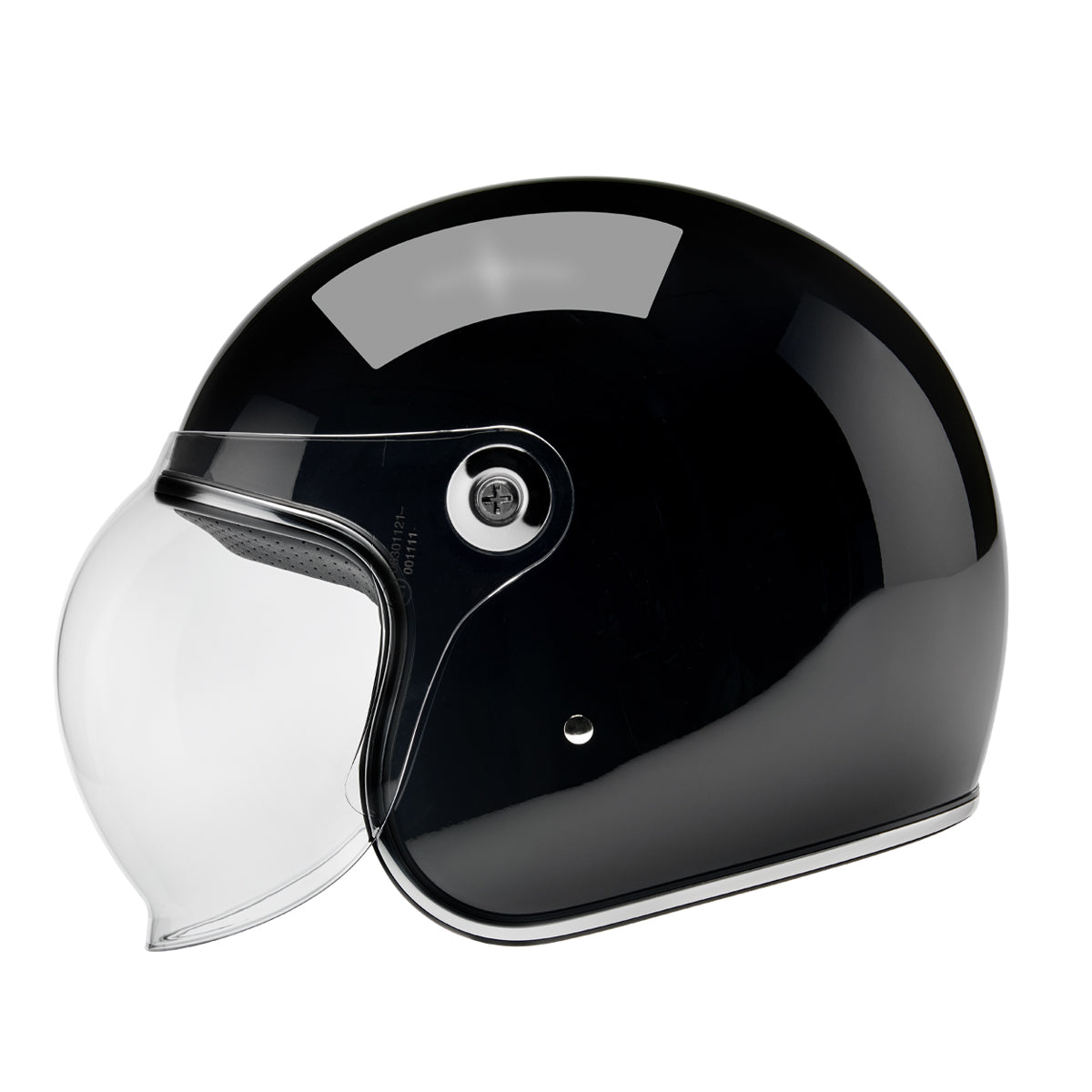 Biltwell Tahoe – Gloss Black