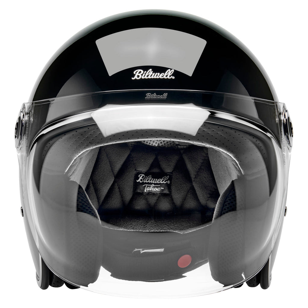 Biltwell Tahoe – Gloss Black