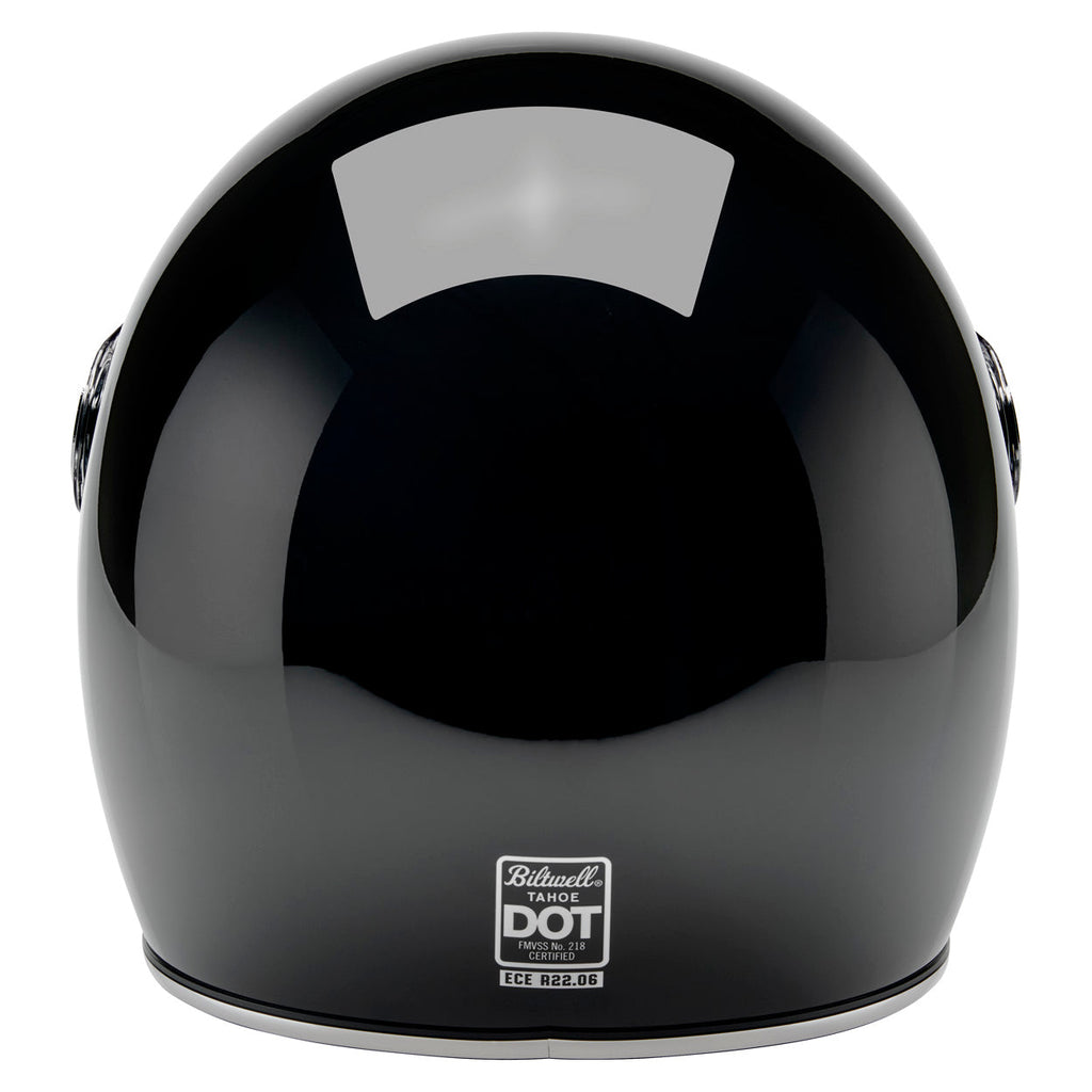 Biltwell Tahoe – Gloss Black