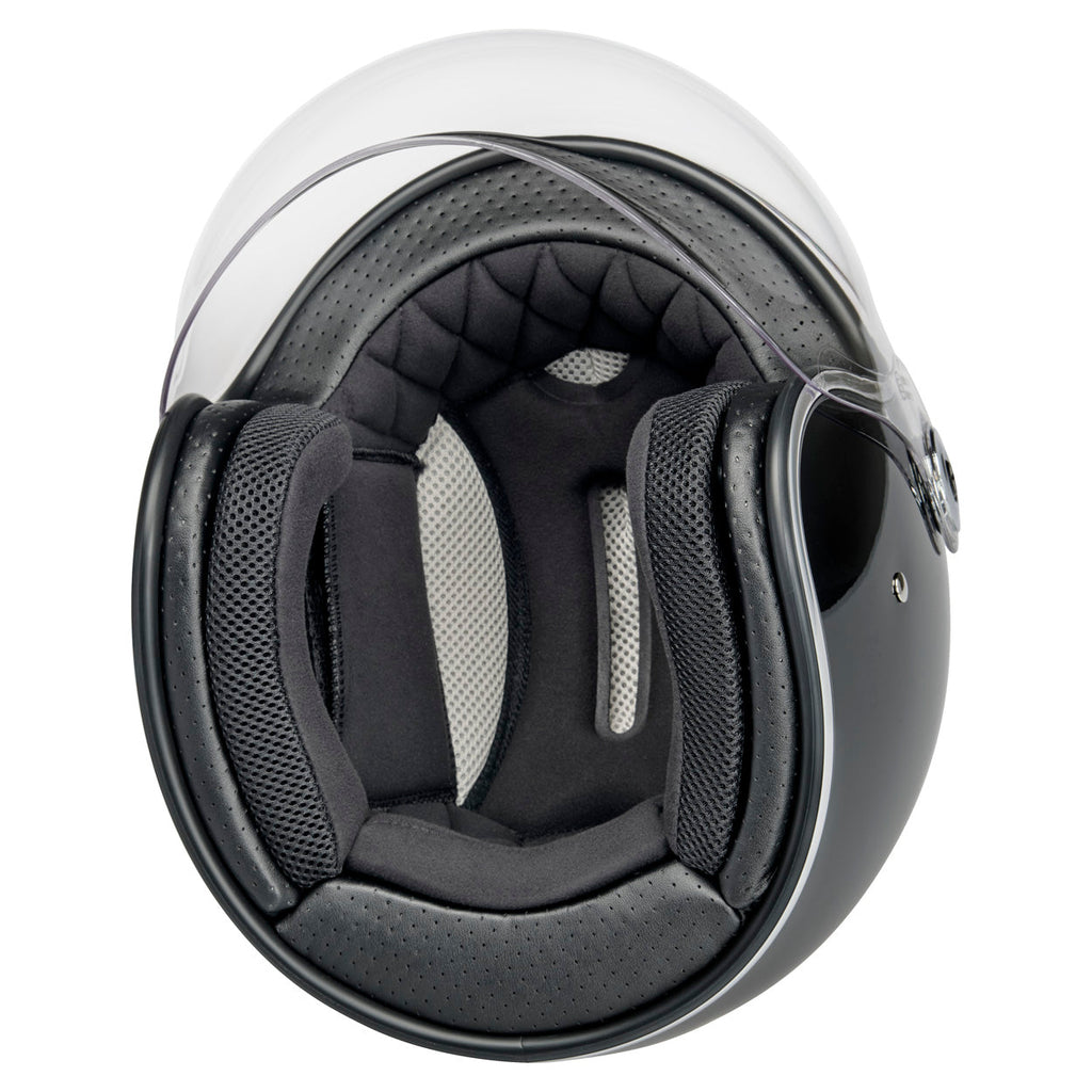Biltwell Tahoe – Gloss Black