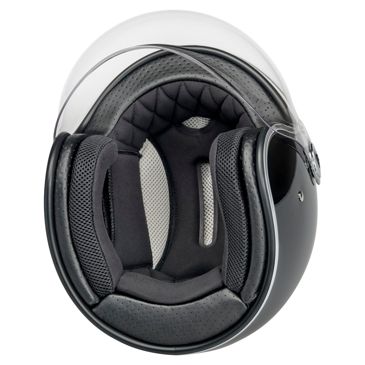 Biltwell Tahoe – Gloss Black