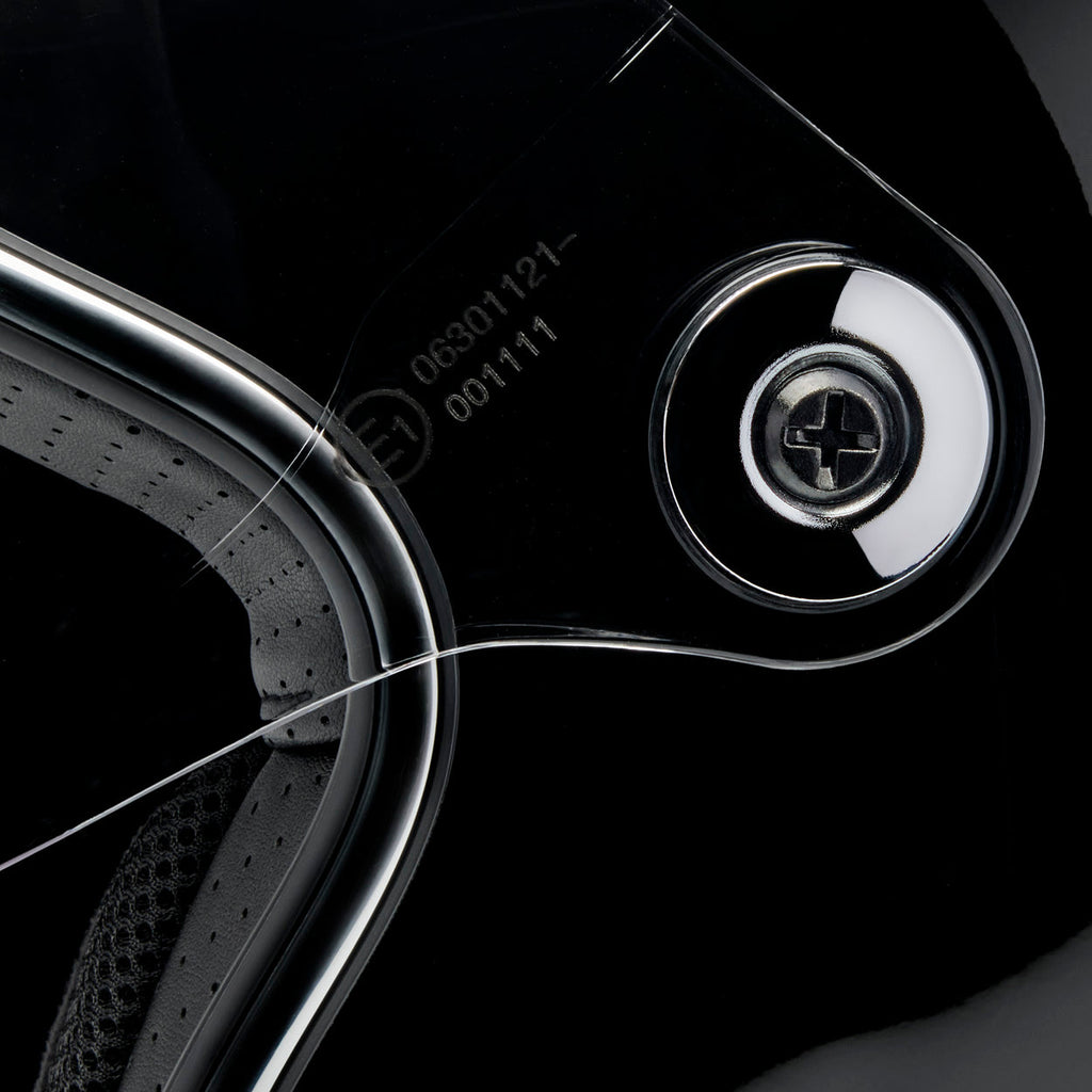Biltwell Tahoe – Gloss Black
