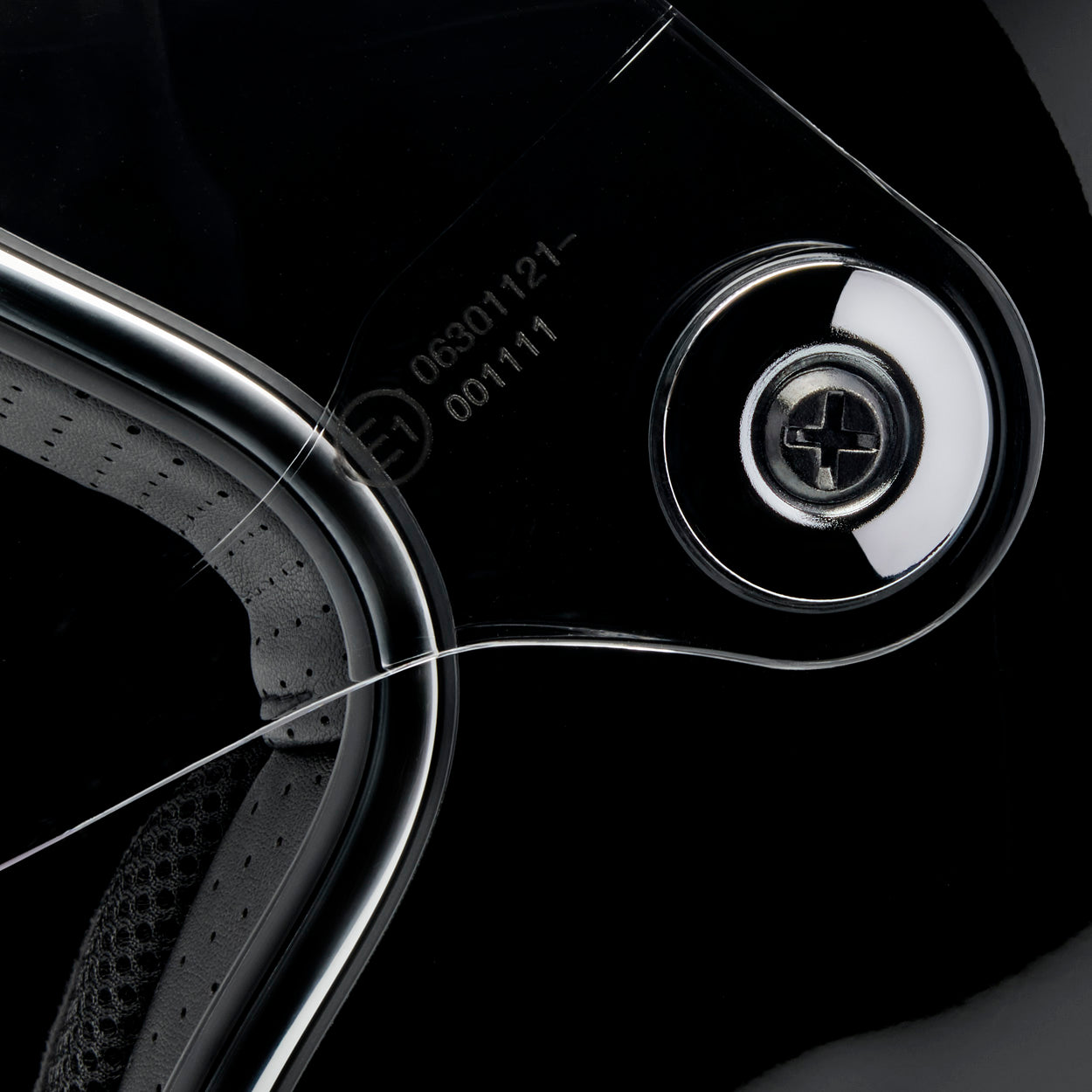 Biltwell Tahoe – Gloss Black