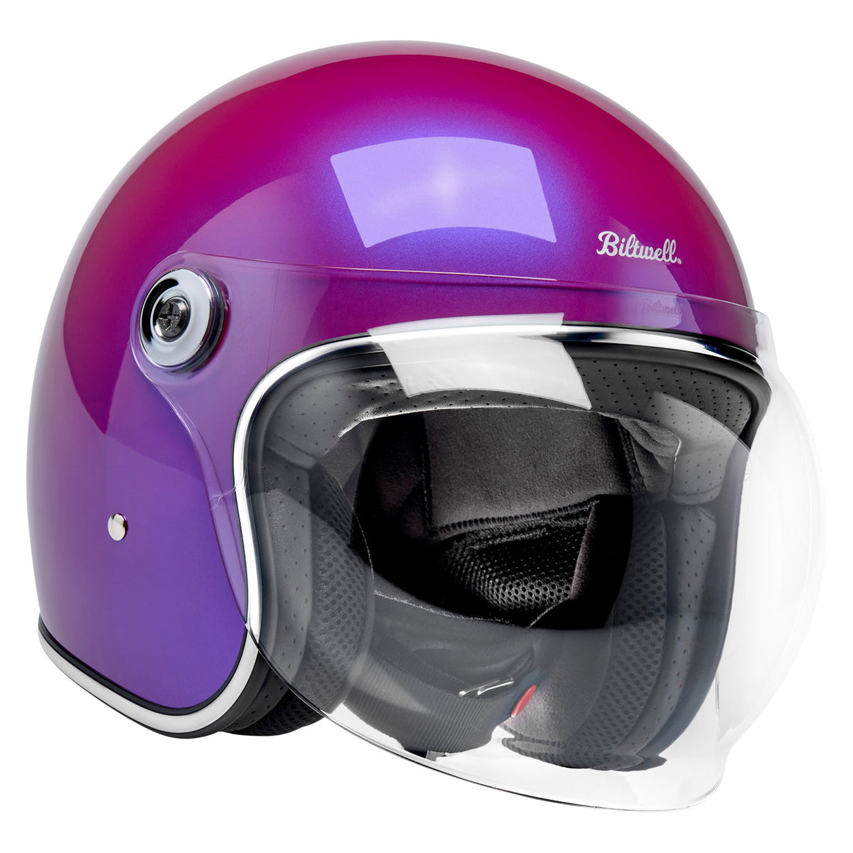 Biltwell Tahoe – Metallic Grape de BILTWELL INC. — vista 4