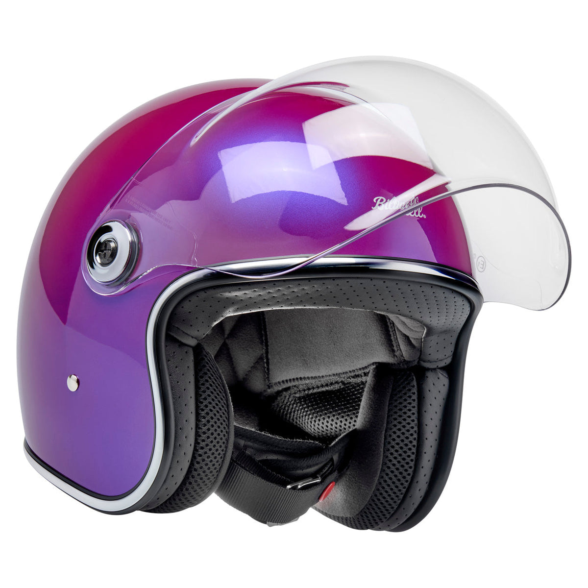 Biltwell Tahoe – Metallic Grape de BILTWELL INC. — vista 3