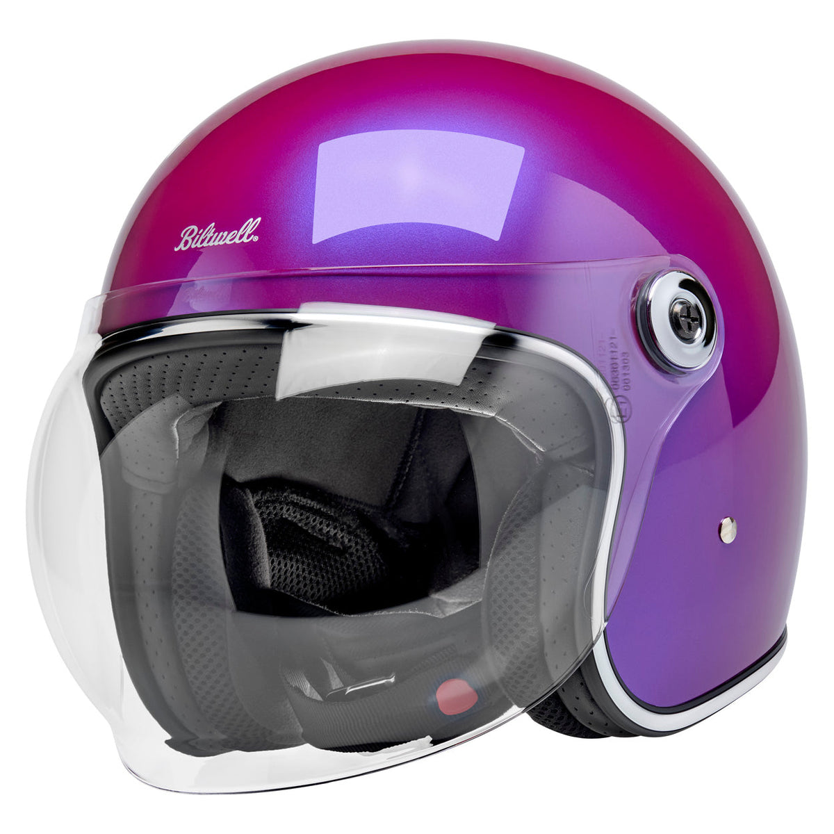 Biltwell Tahoe – Metallic Grape de BILTWELL INC. — vista 2