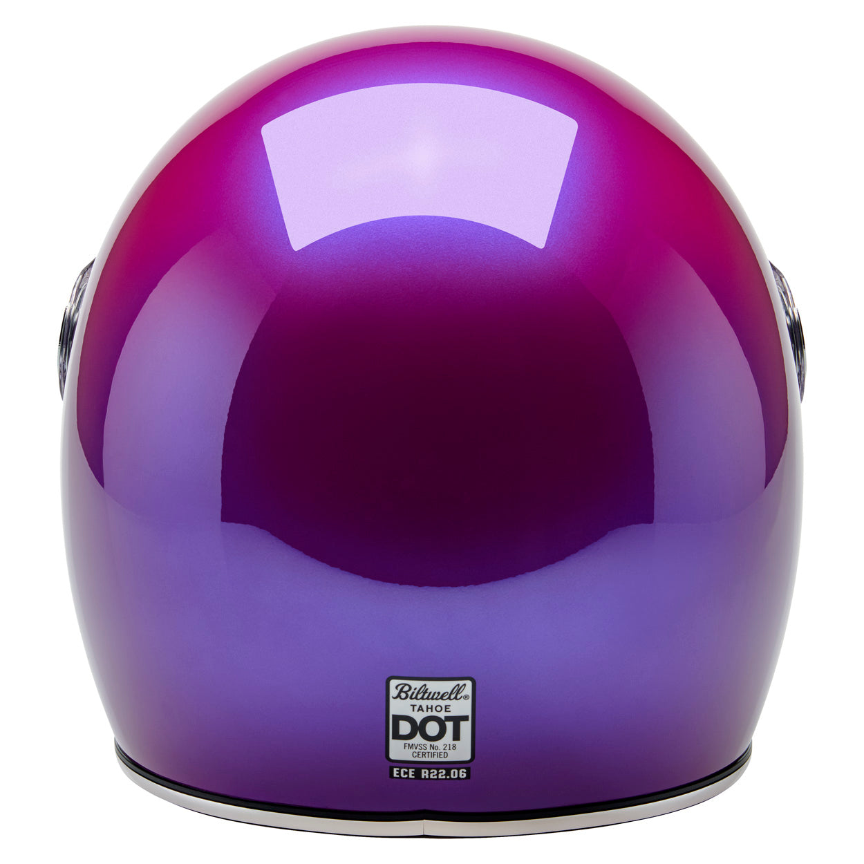 Biltwell Tahoe – Metallic Grape