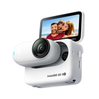 Insta360 GO3S Standard Bundle  | White | 128GB