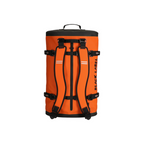 Black Label Biker Overlander Dry Bag/Backpack 65L - Naranja