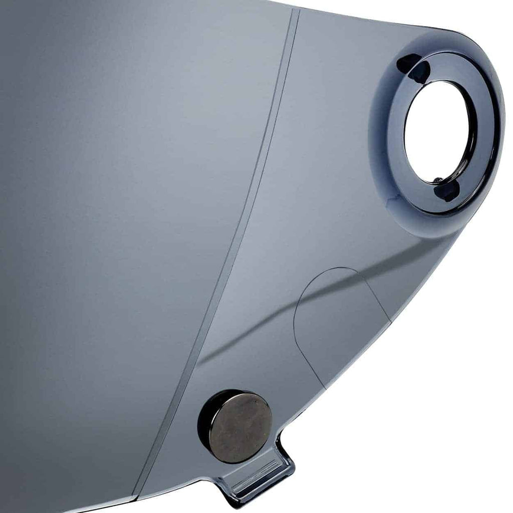 Gringo S Flat Shield Smoke