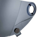 Gringo S Flat Shield Smoke