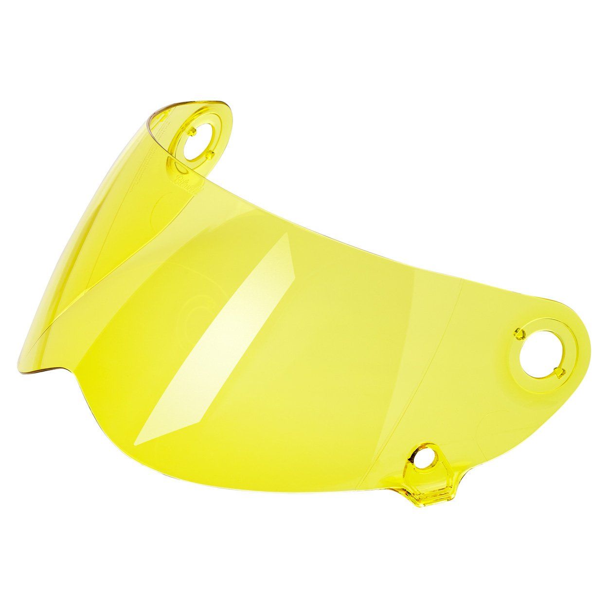 Lane Splitter Gen 2 Shield - Yellow