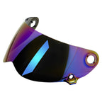 Lane Splitter Gen 2 Shield - Rainbow Mirror