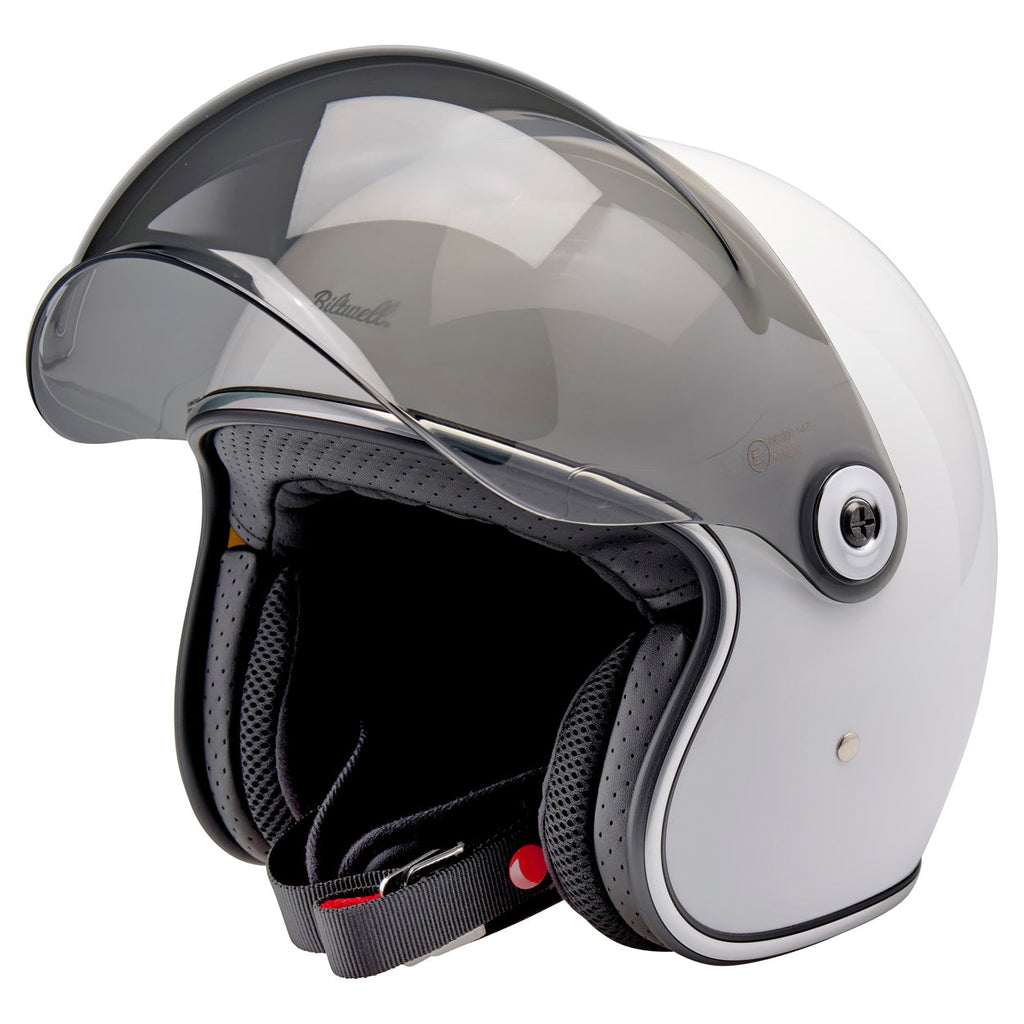 Biltwell Tahoe Gen 1 Shield – Light Smoke