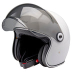 Biltwell Tahoe Gen 1 Shield – Light Smoke