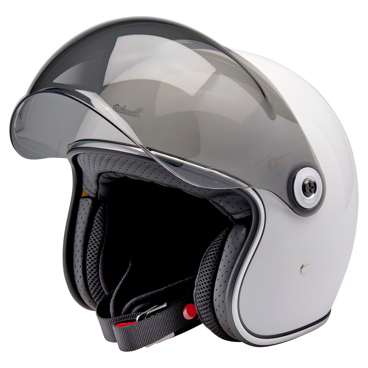 Biltwell Tahoe Gen 1 Shield – Light Smoke