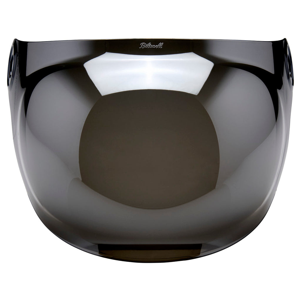 Biltwell Tahoe Gen 1 Shield – Chrome Mirror