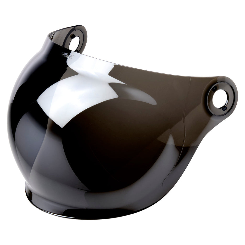 Biltwell Tahoe Gen 1 Shield – Chrome Mirror