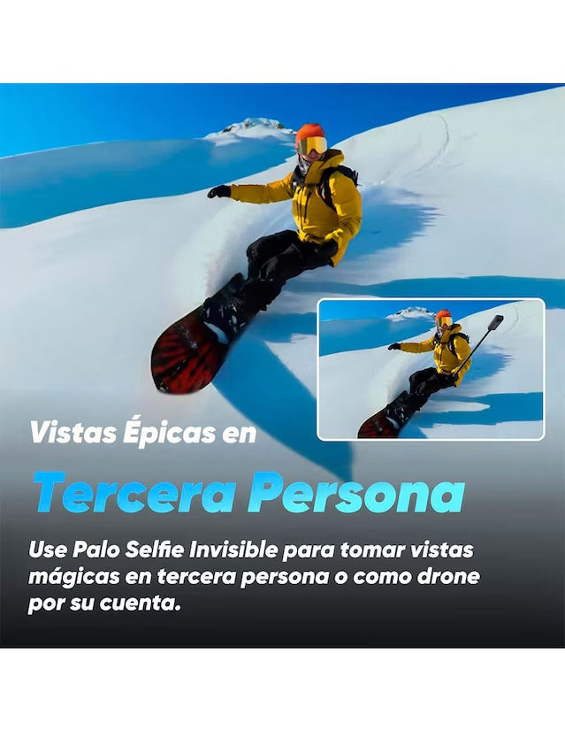 Insta360 X3 Paquete Estándar — vista 4