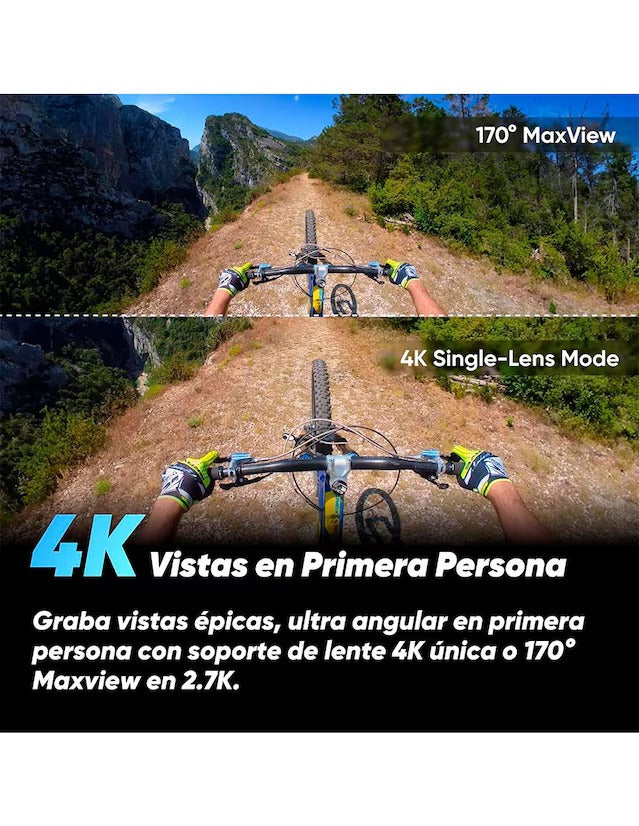 Insta360 X3 Paquete Estándar — vista 5