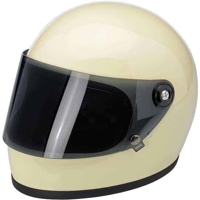 Gringo S Flat Shield Smoke