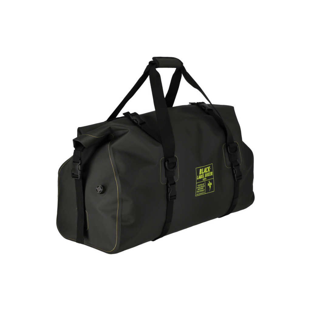 Black Label Biker Last Frontier Dry Bag - 60L
