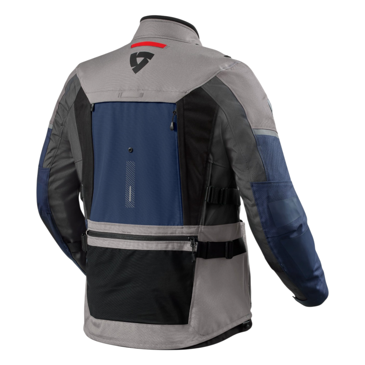 REV'IT! Sand 5 H2O Jacket – Grey-Dark Grey