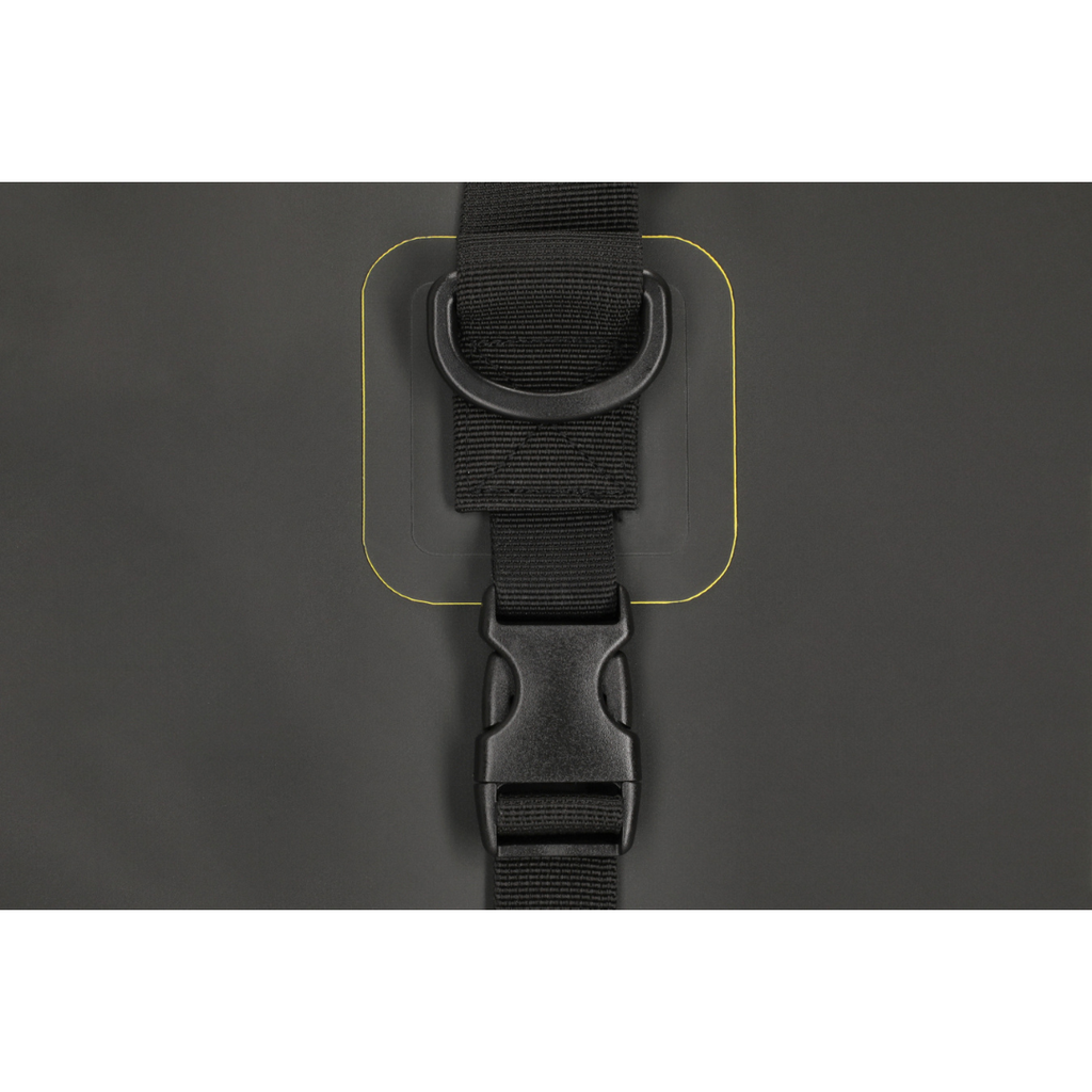 Black Label Biker Last Frontier Dry Bag - 60L