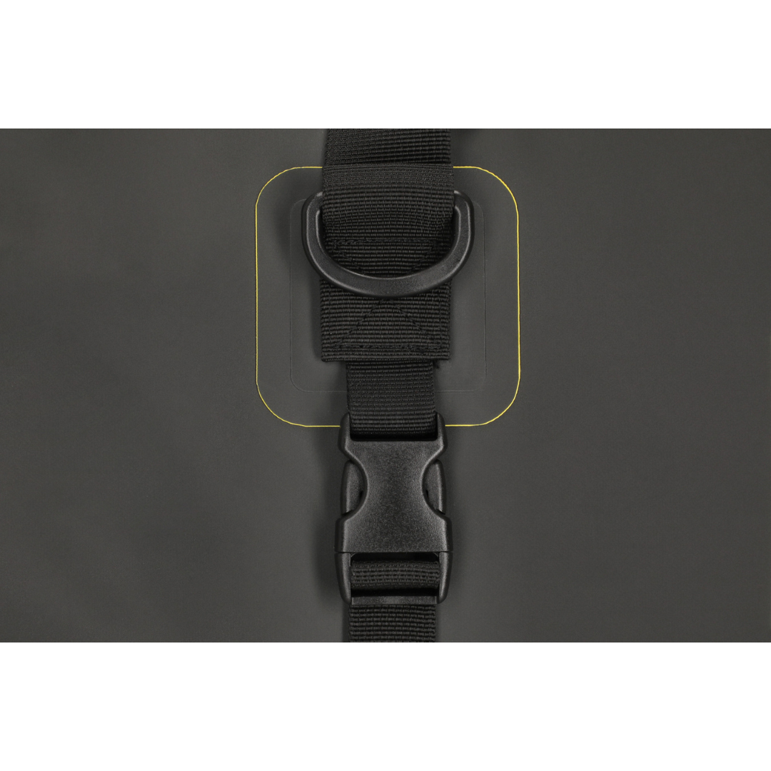 Black Label Biker Last Frontier Dry Bag - 60L