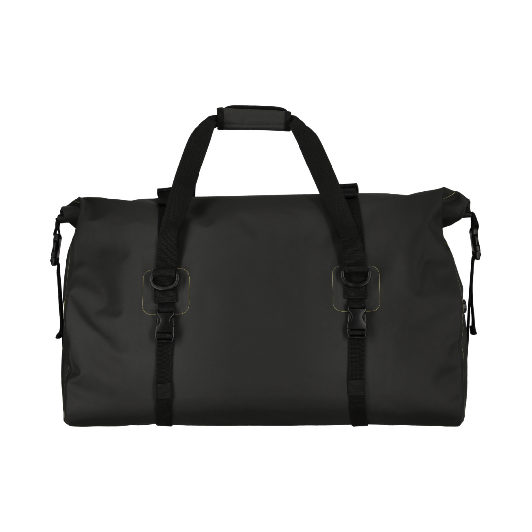 Black Label Biker Last Frontier Dry Bag - 60L — vista 3