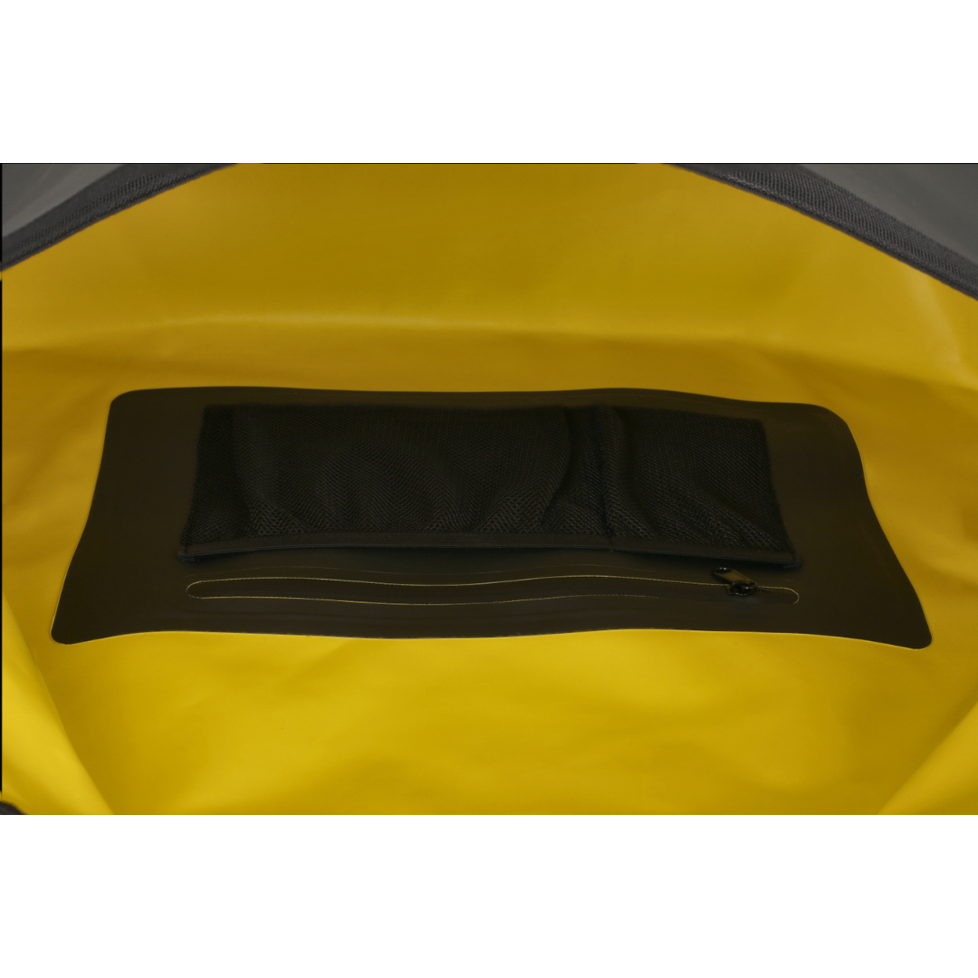 Black Label Biker Last Frontier Dry Bag - 40L