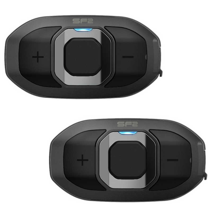 Intercomunicador Bluetooth SF2 Sena Dual Pack — vista 1