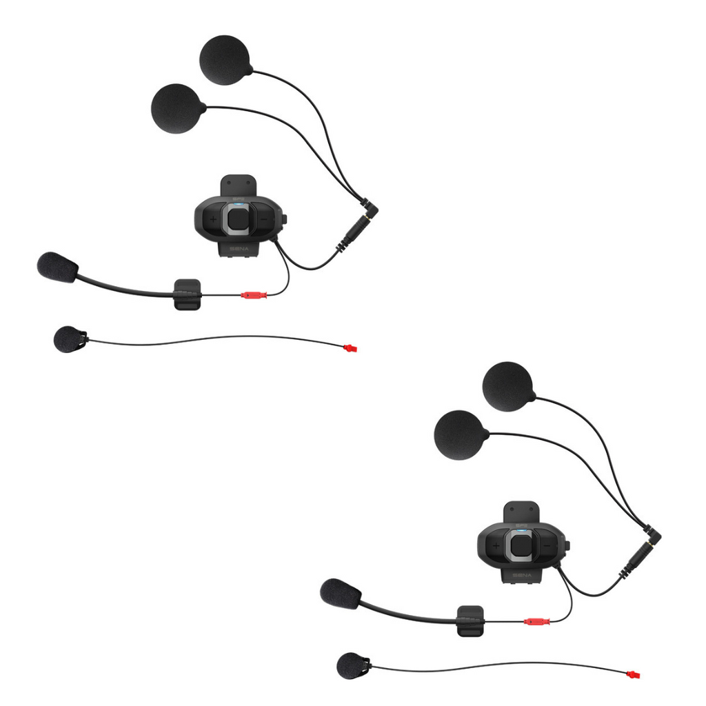 Intercomunicador Bluetooth SF2 Sena Dual Pack
