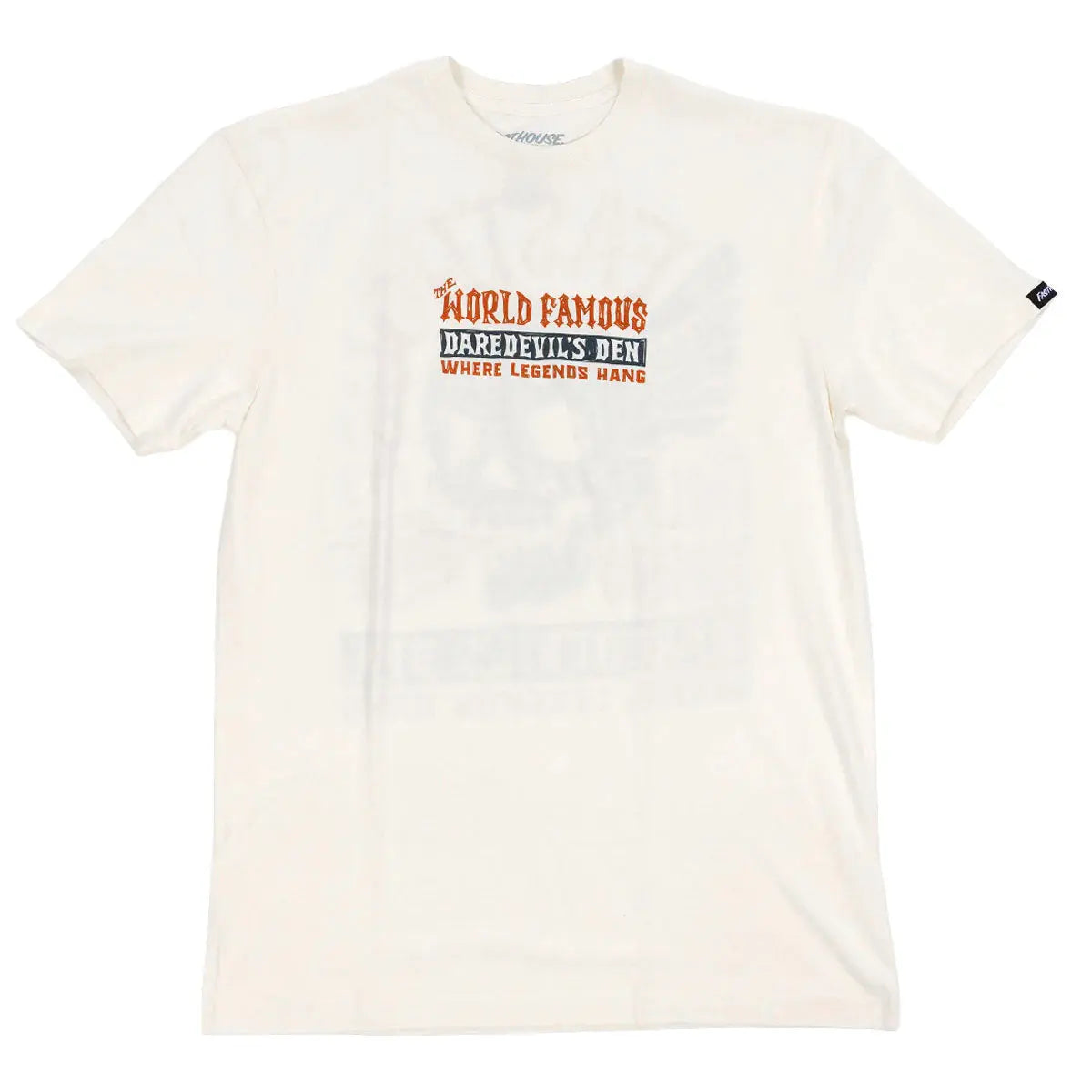 Fasthouse Jekyll Tee – Natural