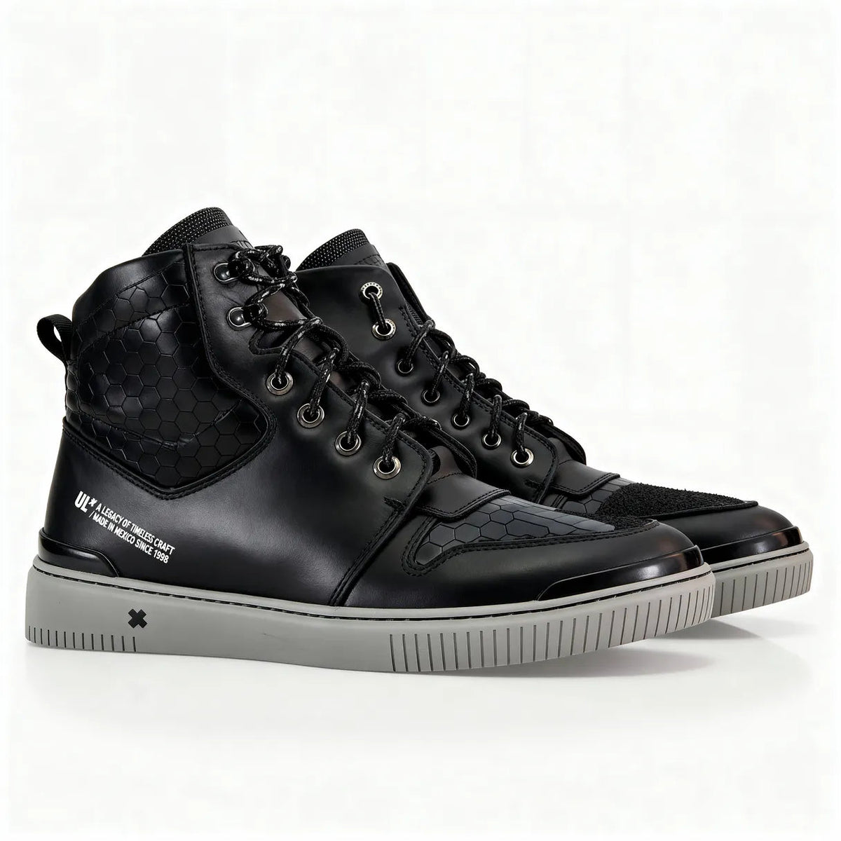 Tenis para moto Troll Umberto Luce de UMBERTO ˣ LUCE — vista 2