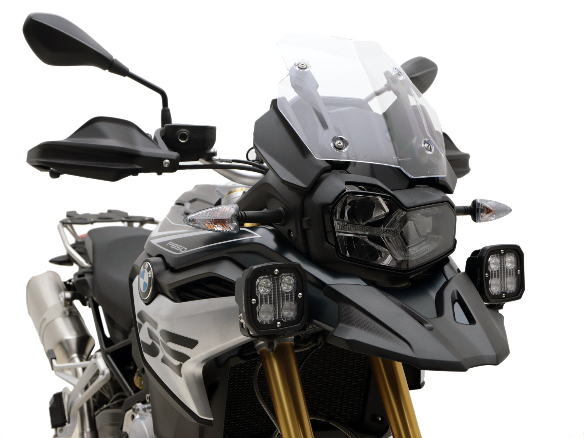 BMW F850GS & F750GS '19-'21