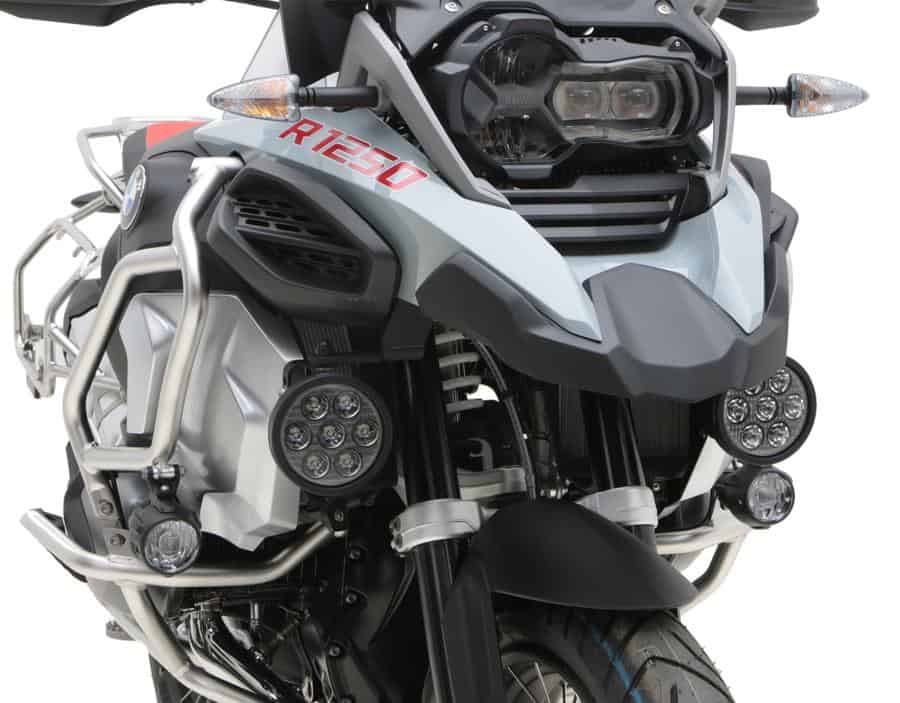 Montura Faros BMW R1250GSAdv