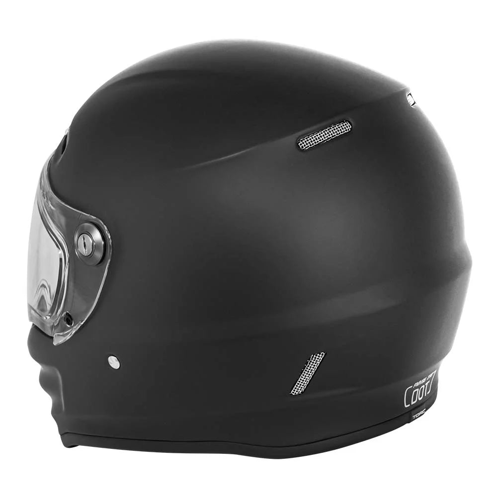 TORC T-9 Matte Black