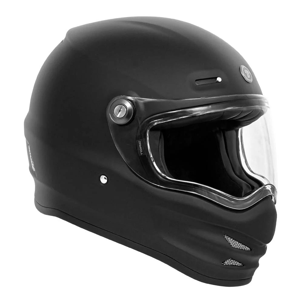 TORC T-9 Matte Black