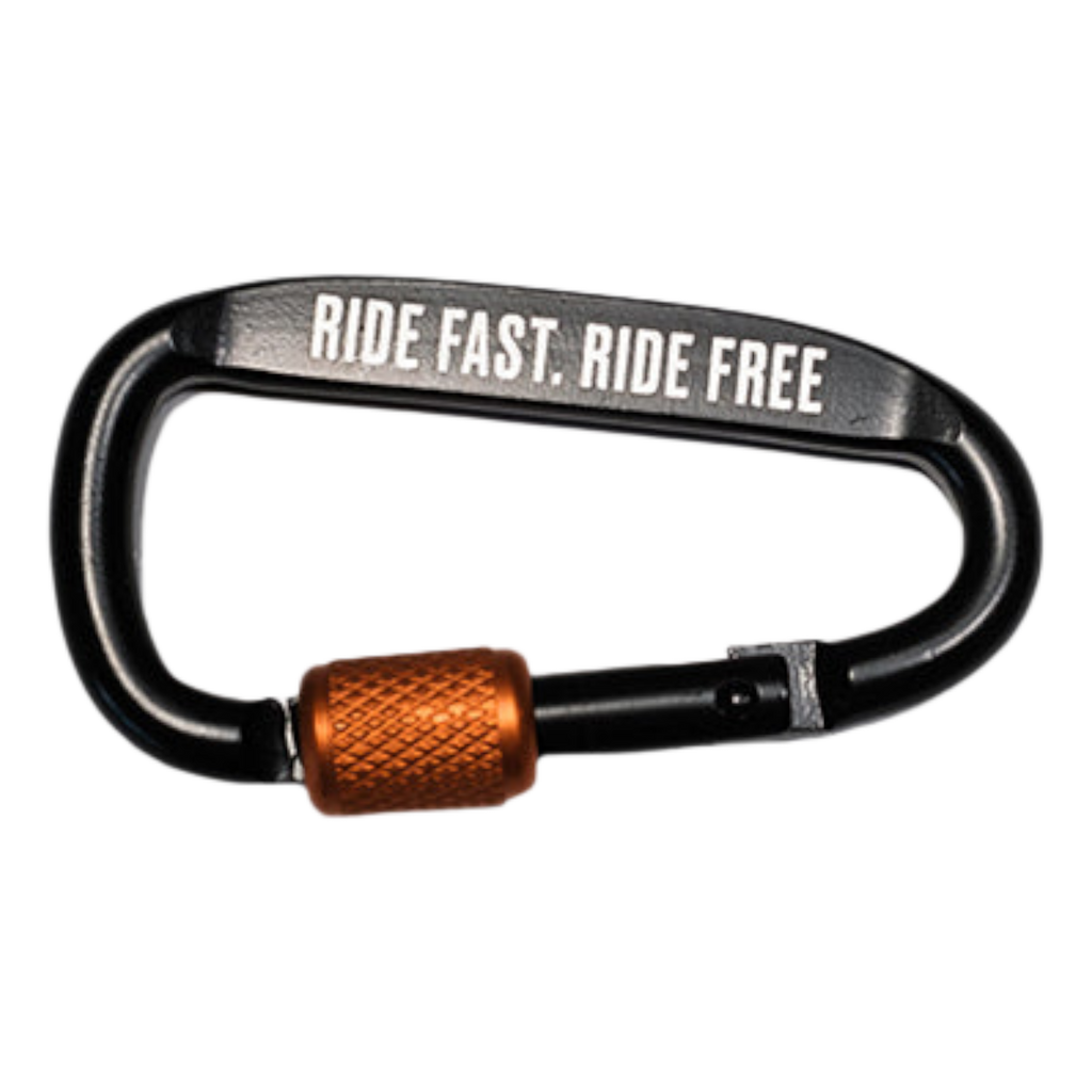 SA1NT Force Carabiner
