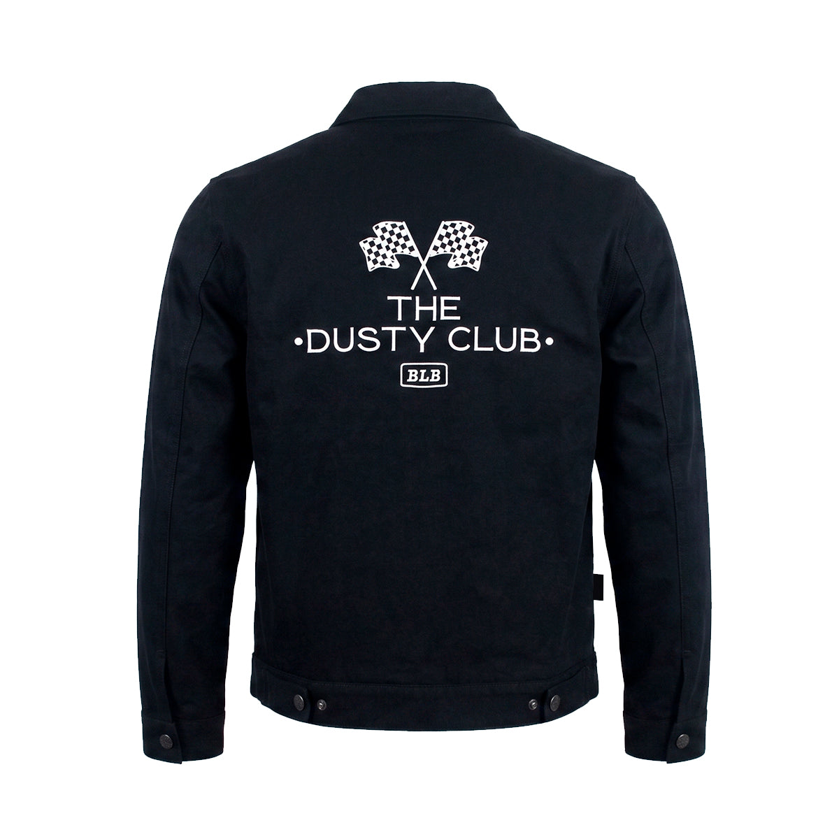 Black Label Biker Dusty Club