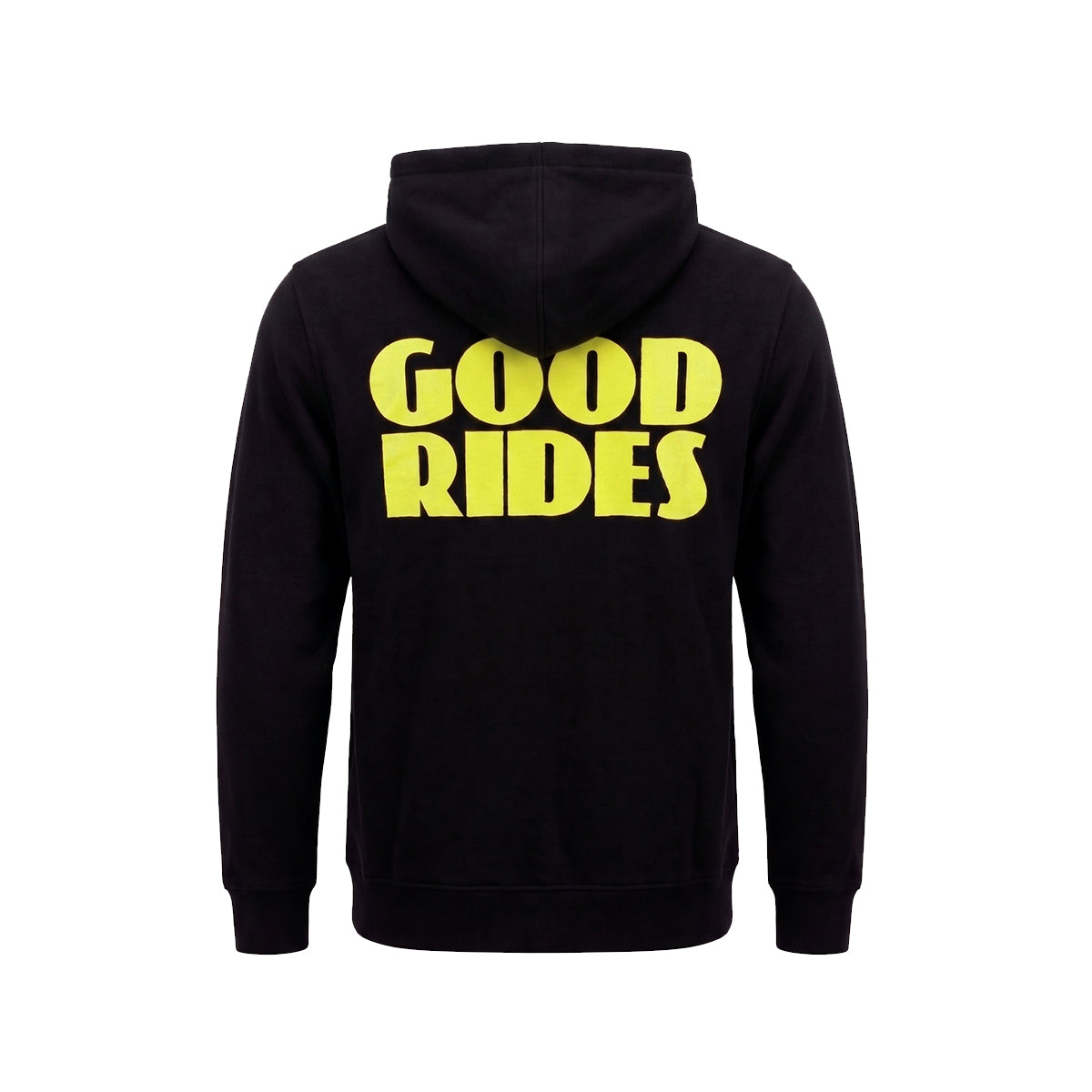 Black Label Biker Good Rides – Sudadera con Kevlar®