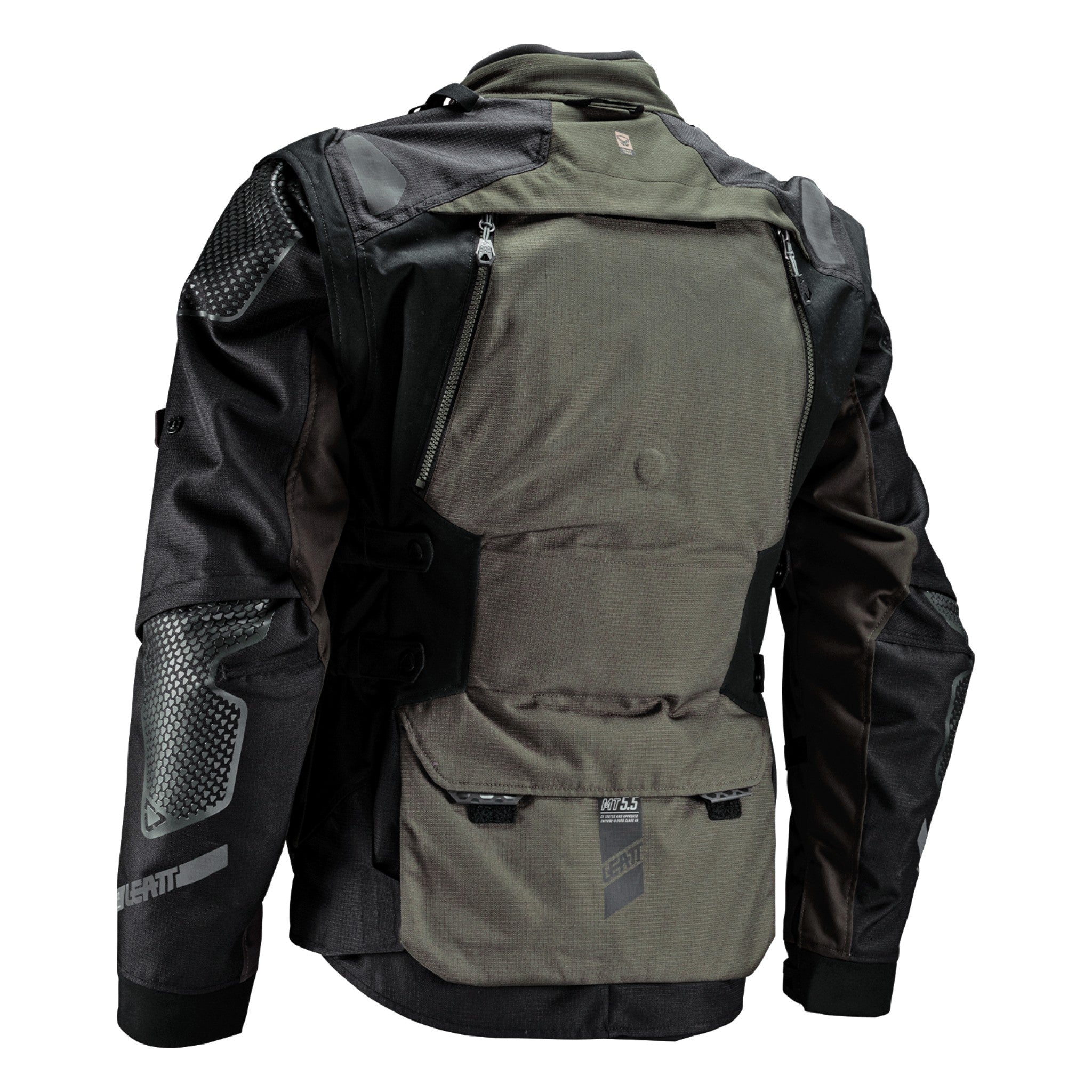 LEATT Jacket ADV MultiTour 5.5 - Forest