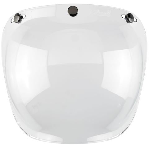 BUBBLE SHIELD ANTI-FOG CLEAR
