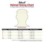 Biltwell Gringo/Gringo S/Gringo SV Cheek Pad Set – ECE R22.06 (15 mm)