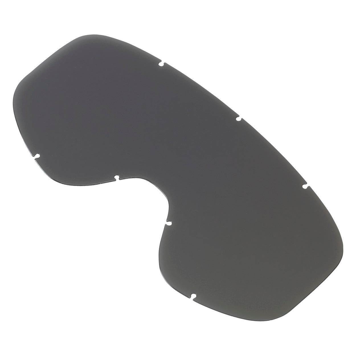 Biltwell Moto 2.0 Goggle Lens - Smoke