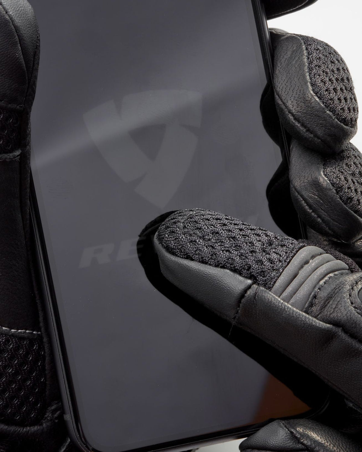 REV´IT Guantes Endo Ladies Black-White de REV´IT! — vista 3