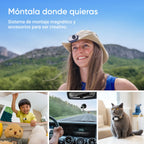 Insta360 GO3S Standard Bundle  | White | 128GB