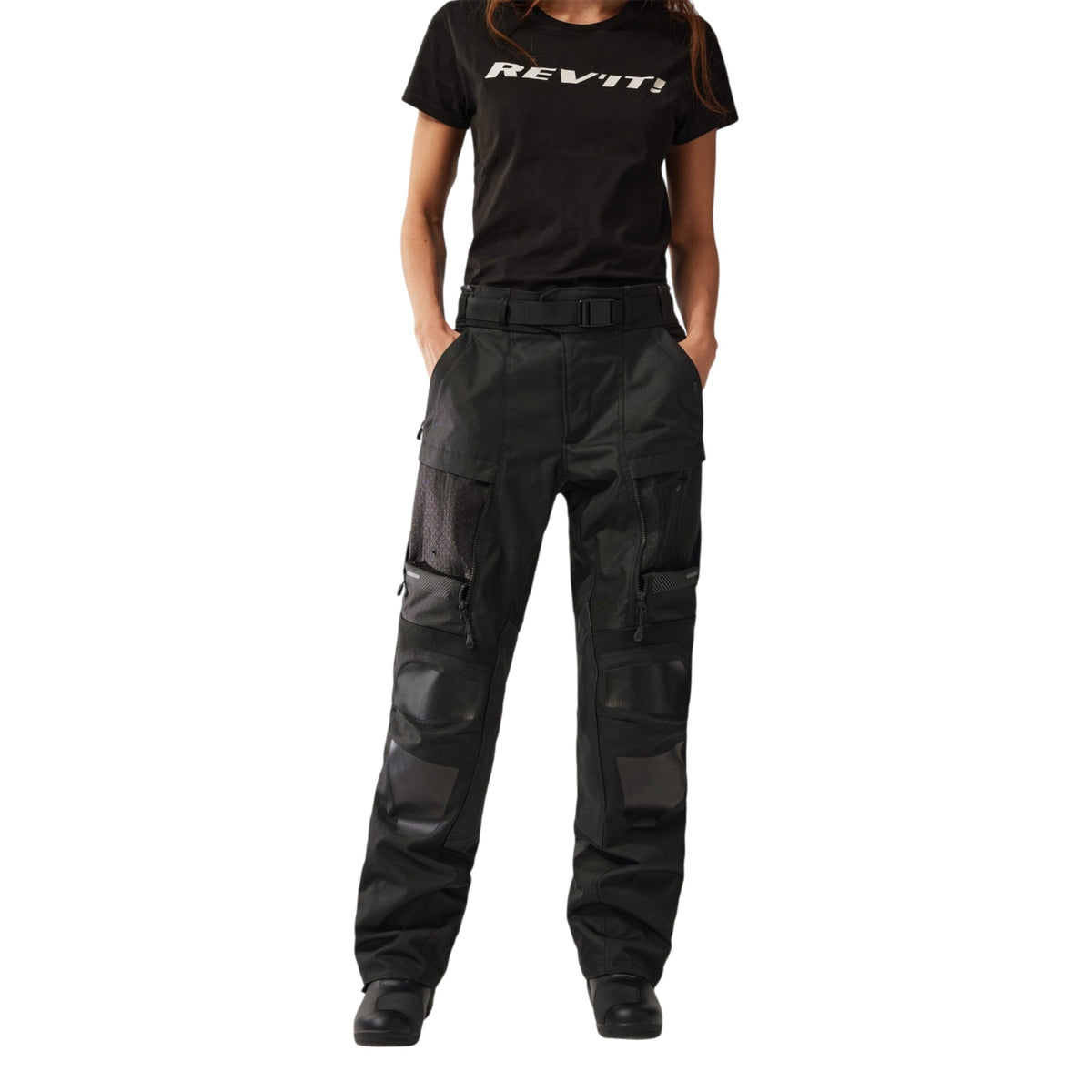 REV'IT! Sand 5 H2O Ladies Pants – Black