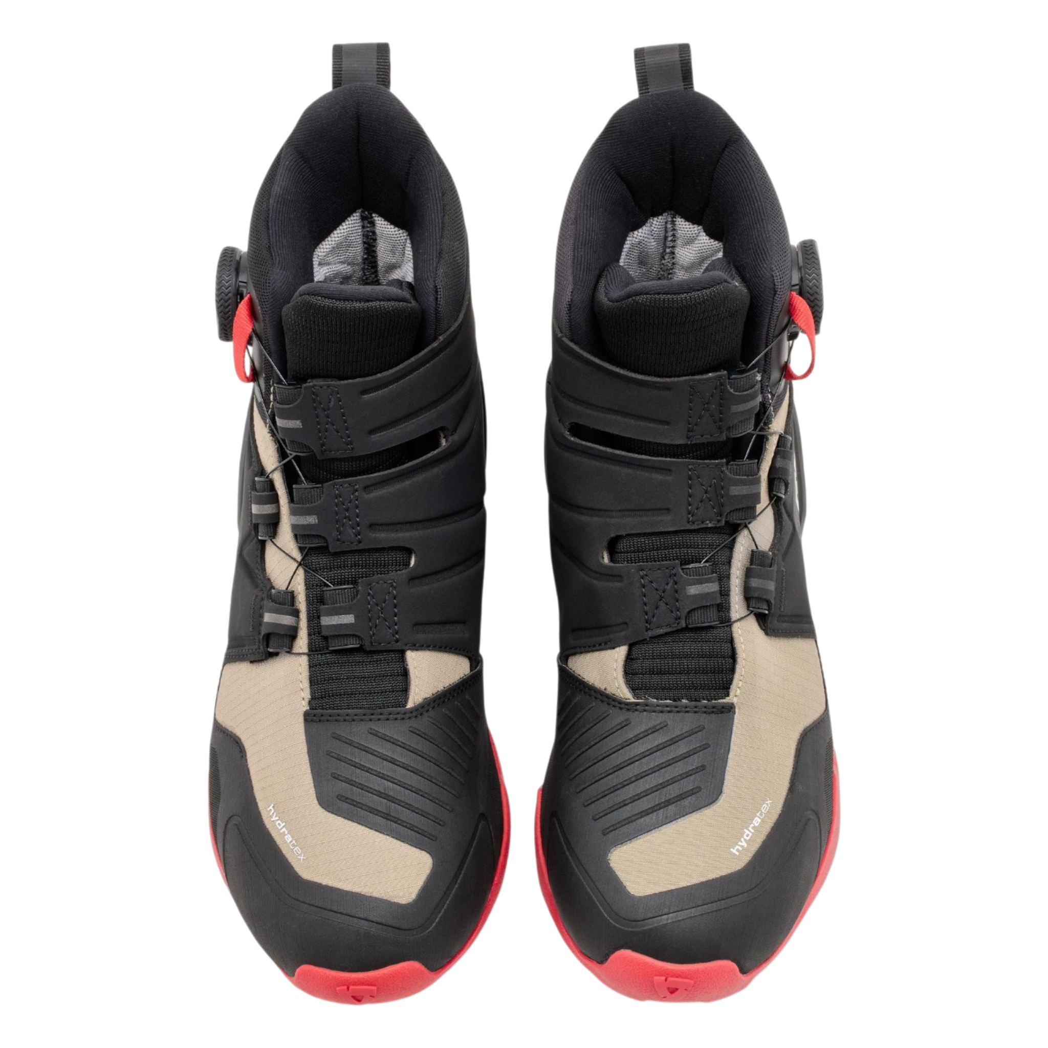 Rev'it Undercut H2O Shoes Black-Sand